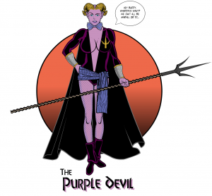 imp-purple-devil