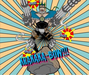 kingmonkey-war-thrasherpng kingmonkey-war-thrasherpng