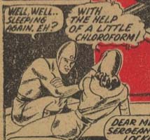 bulletman-chloroform