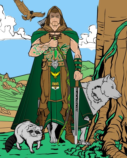 fantasy-calin-the-beast-master fantasy-calin-the-beast-master