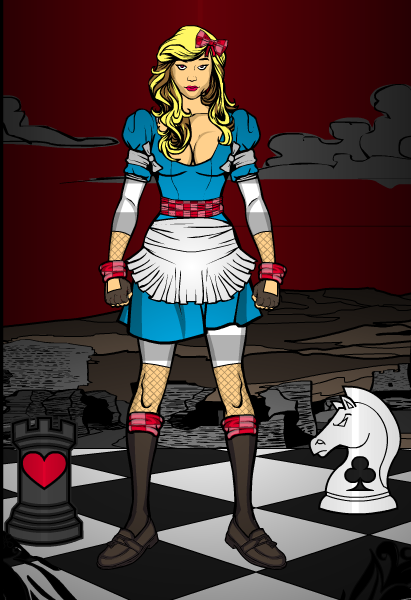 haydnc95-aliceinmywonderland haydnc95-aliceinmywonderland