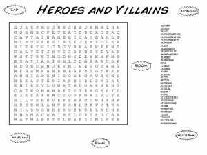 heroes-and-villains-puzzles heroes-and-villains-puzzles
