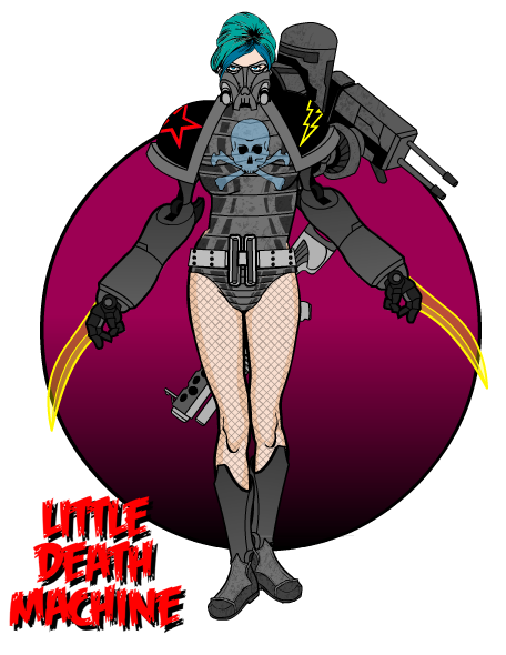 open-little-death-machine open-little-death-machine