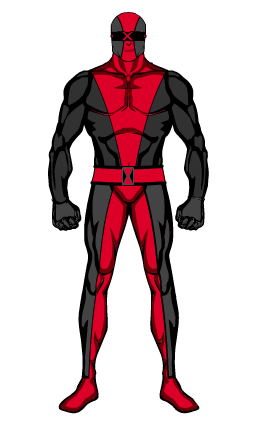 superhero superhero