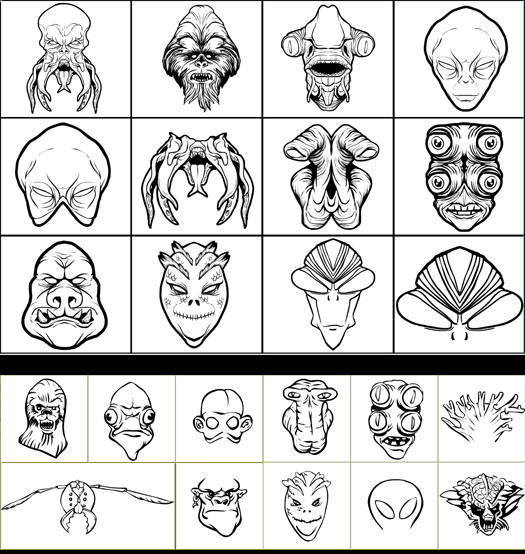 alienheads alienheads