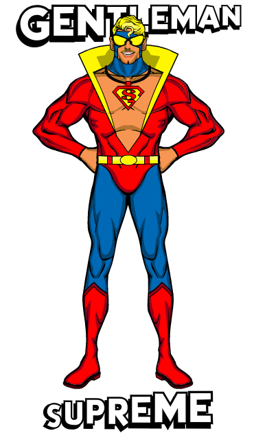 martianblue-gentlemansupreme-vs-superman martianblue-gentlemansupreme-vs-superman