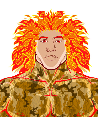 chc-28-kaldath-firehair chc-28-kaldath-firehair