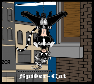 kaldath-spidercat