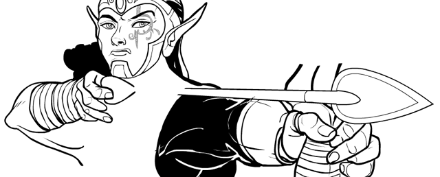 archer
