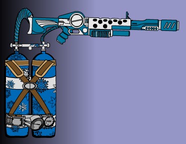 gene-cryocannon gene-cryocannon