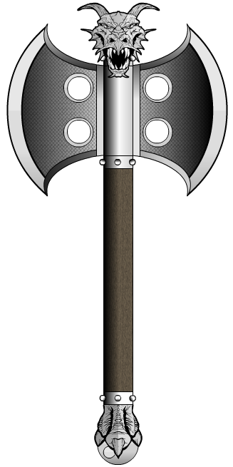 martianblue-dragonaxe martianblue-dragonaxe