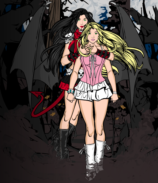 Anarchangel0Sugar & Sin (new)