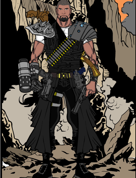 Bloodless-Rose-Marcus_Caine_by_BloodlessRose