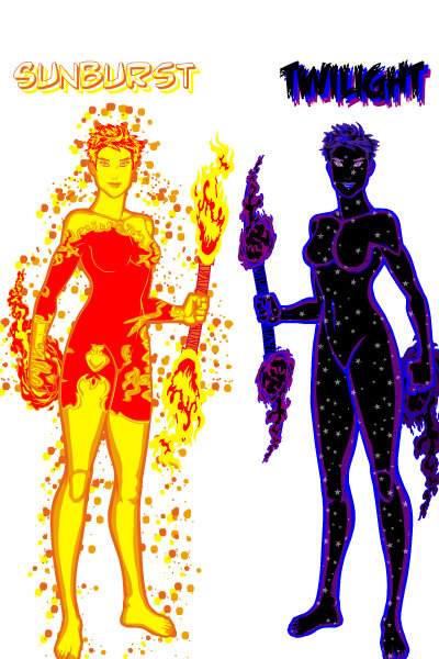 Gargoyle-Sunburst-twilight
