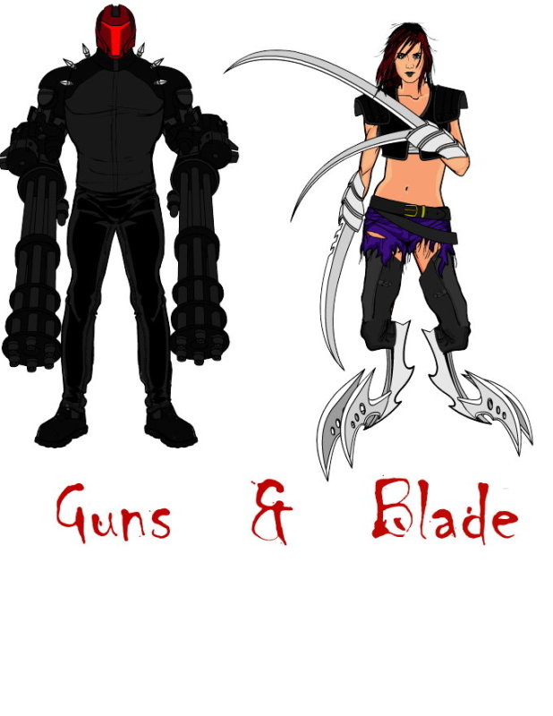 JRansom-GunsandBlade