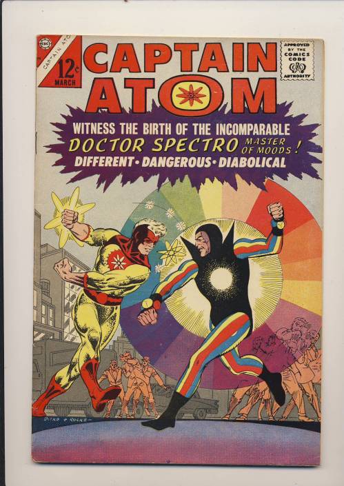 spectrocover