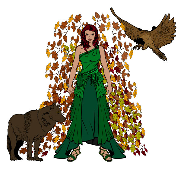 Me-myself-I-Gaia