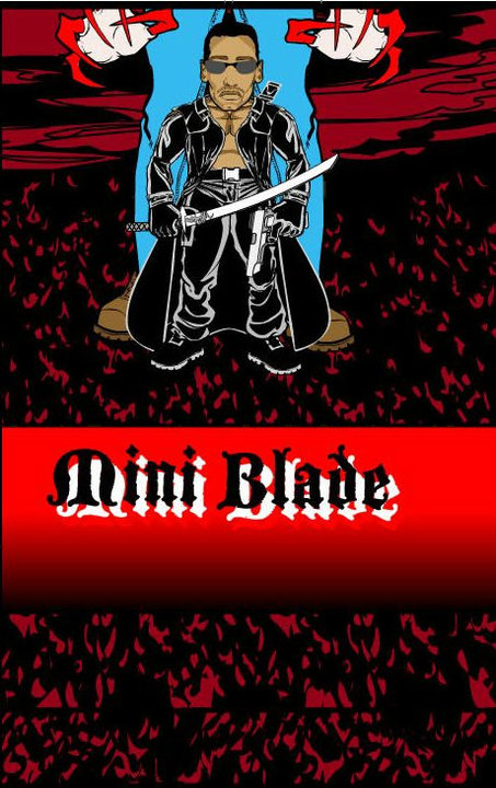 Cliff-MiniBlade