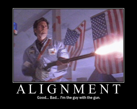 alignmen