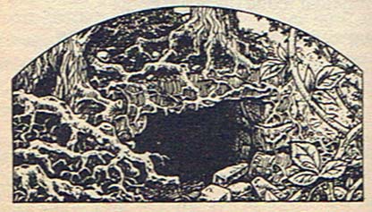 cave