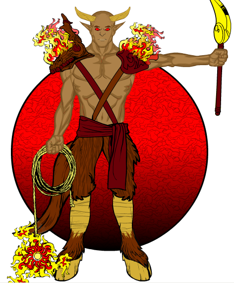 Andre-firesatyr