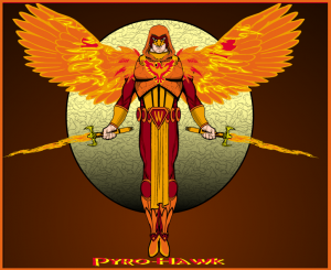 Kaldath-Pyro-Hawk