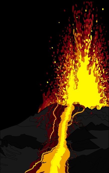 MMI-Volcano