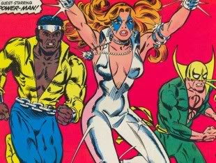 DazzlerPower-ManIronFist
