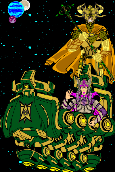 Gargoyle323-TheGoldenGondolier