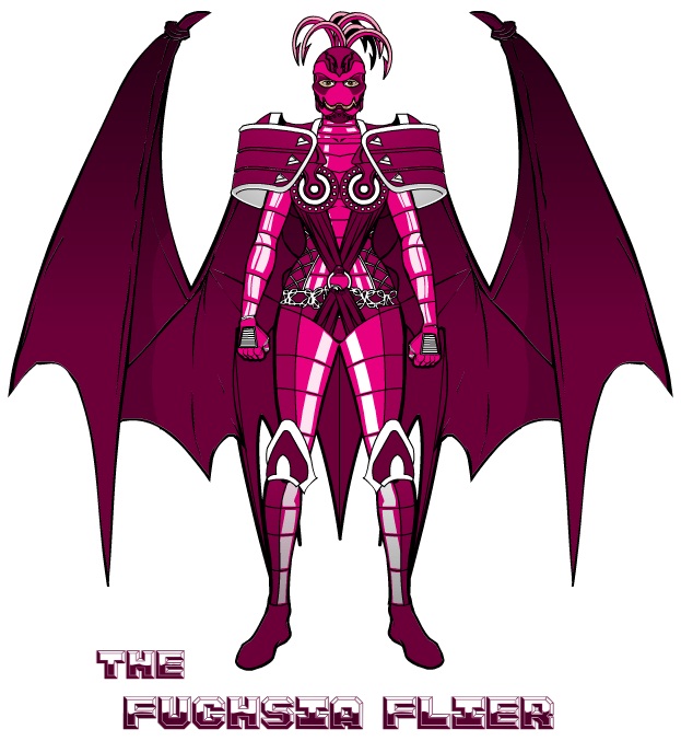 MMI-TheFuchsiaFlier