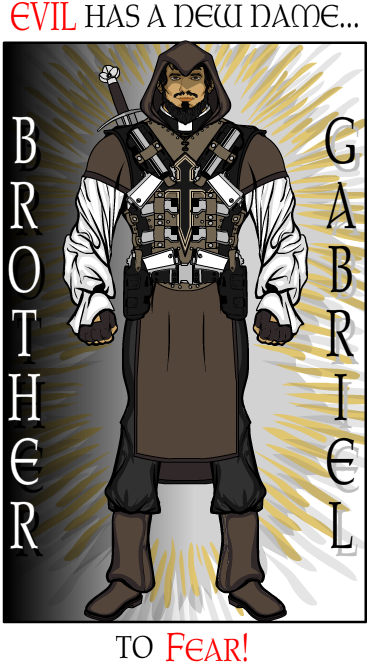 MartianBlue-BrotherGabriel