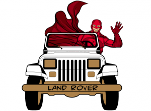 blue blazer -red rover HM3