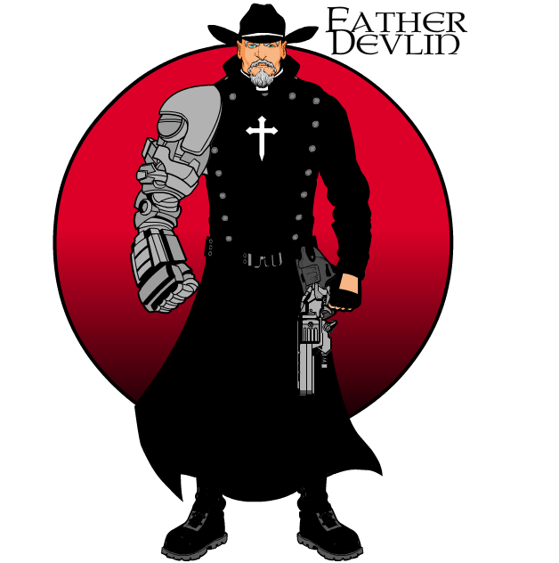 blueblazer-father devlin 2 HM3