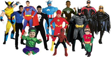 superheroesjleague