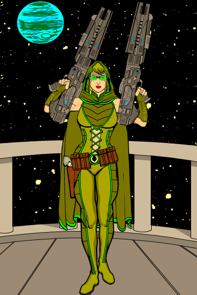 Gargoyle323-FNF-Maid Marian
