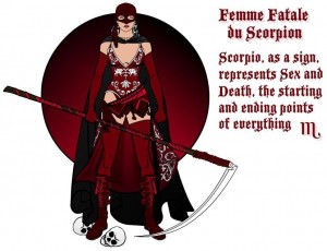 MMI-Femme Fatale du Scorpion