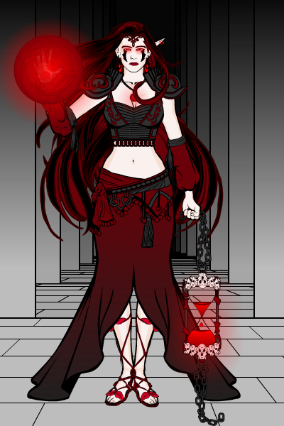 Oquies-BloodSorceress