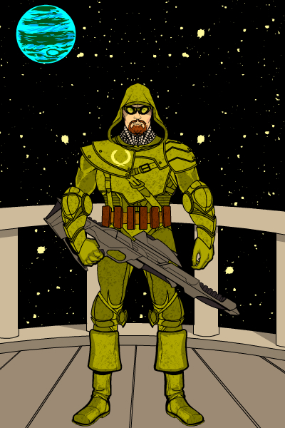 Gargoyle323-FNF-Robin Hood