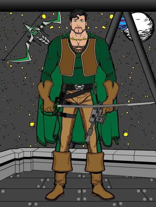 Gene - robin hood 1