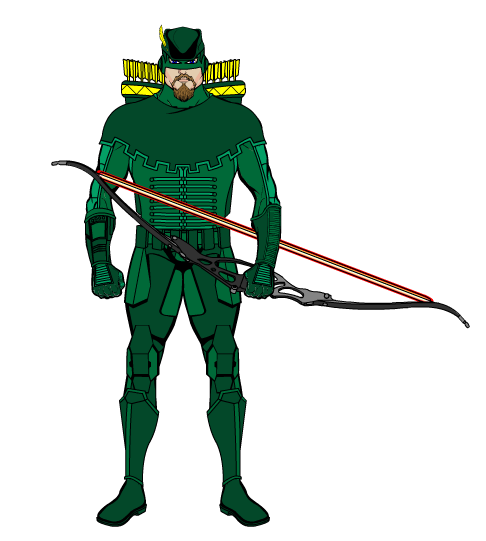 Hammerknight-Robin Hood