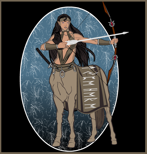Kaldath - Sagittarius The Huntress