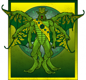 MMI-Drop From Above Alien