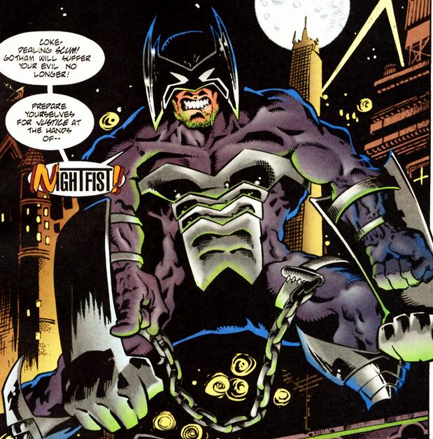 Nightfist