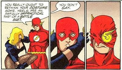 blackcanaryflash
