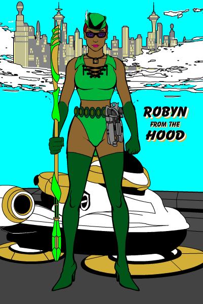 dannybeaty-Robyn from the Hood
