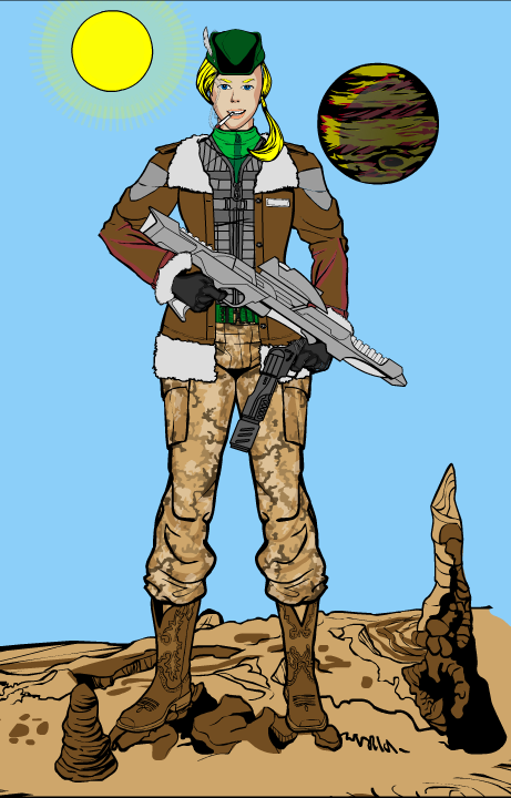 myrorobynhood