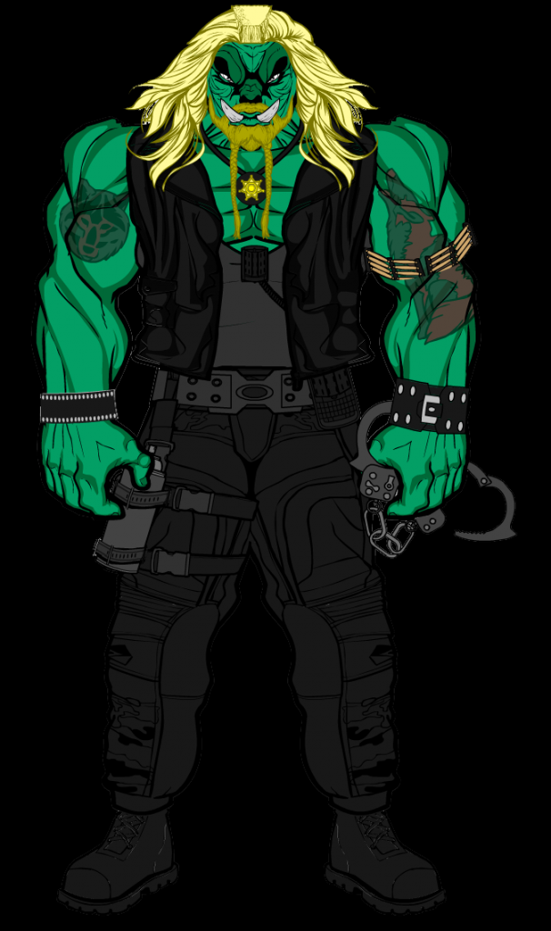 xavierkain-trogthebounty