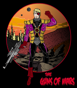 Imp-Guns of Mars