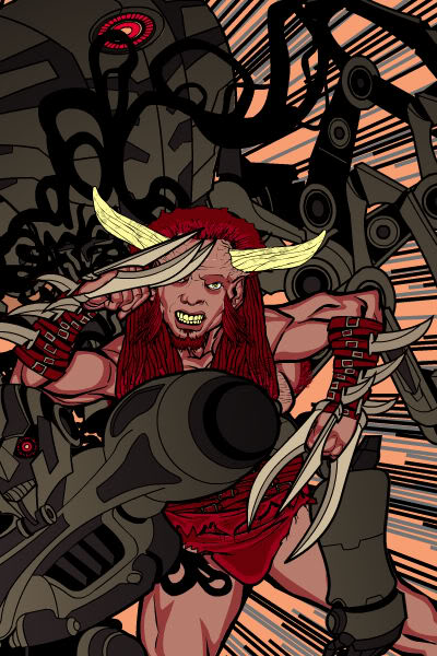 papakrok-slayer