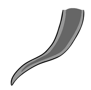 taperedtail